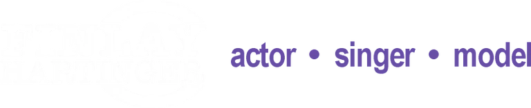 Finlay Hartinger - singer, actor, model, dancer